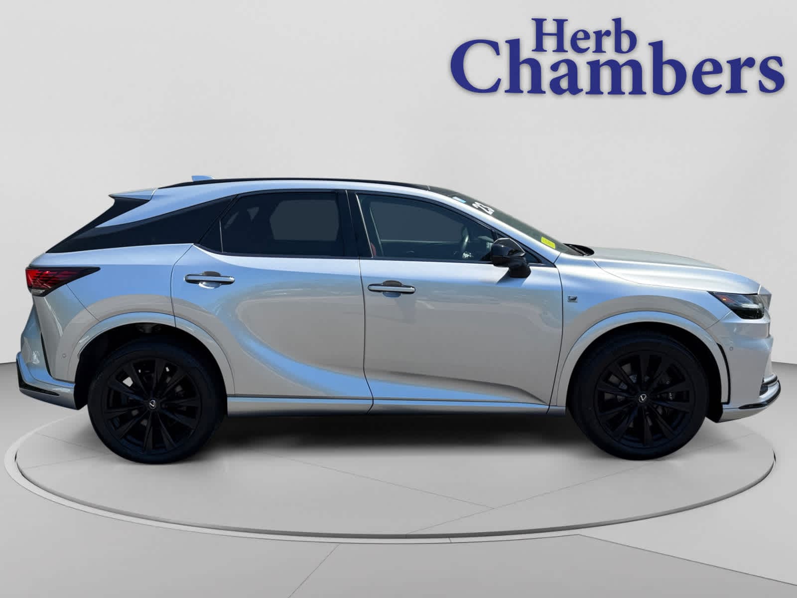 used 2023 Lexus RX 500h car, priced at $58,588
