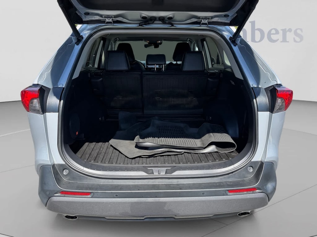 Used 2021 Toyota RAV4 Limited SUV