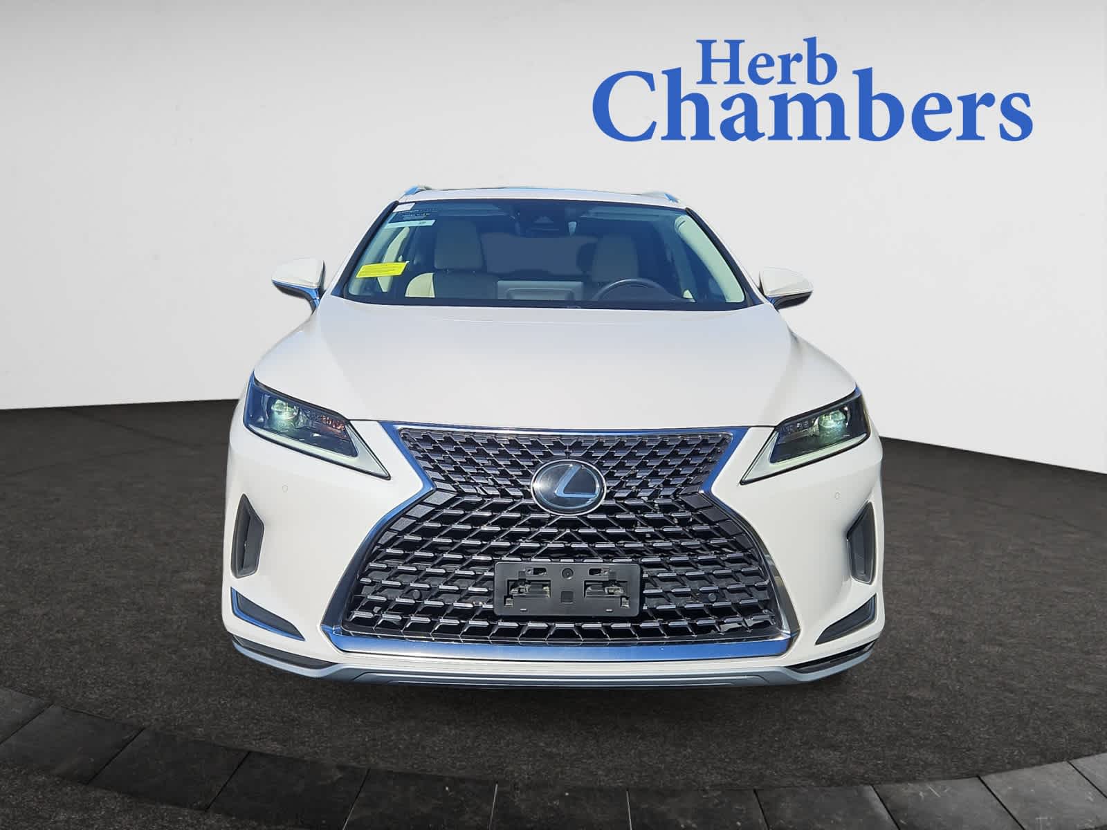 2020 Lexus RX 350 Premium photo 2