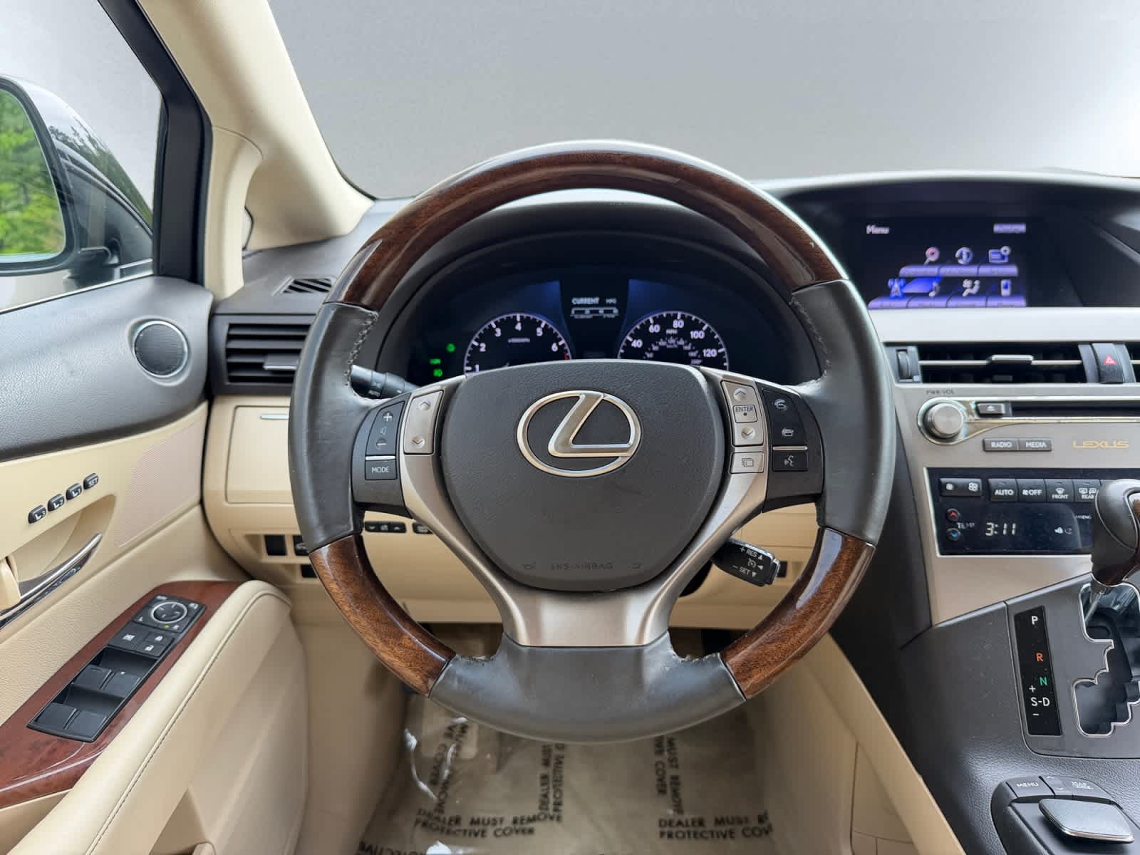 used 2014 Lexus RX 350 car, priced at $15,788
