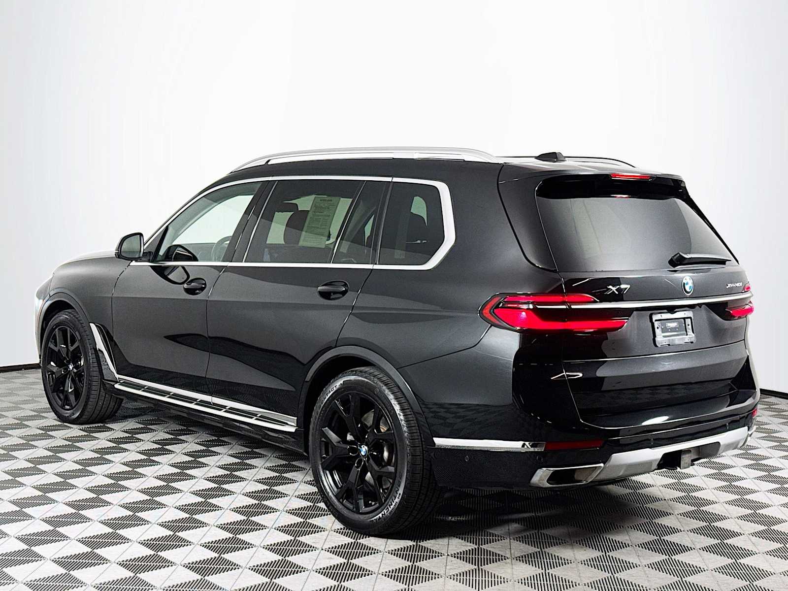 used 2023 BMW X7 car, priced at $54,998