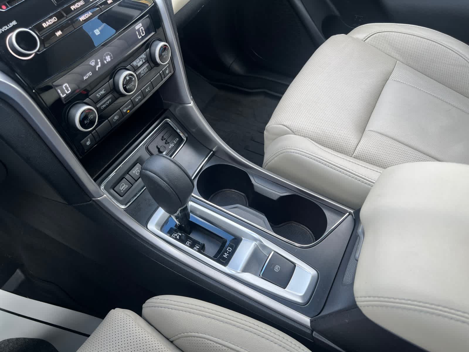 used 2022 Subaru Ascent car, priced at $24,998