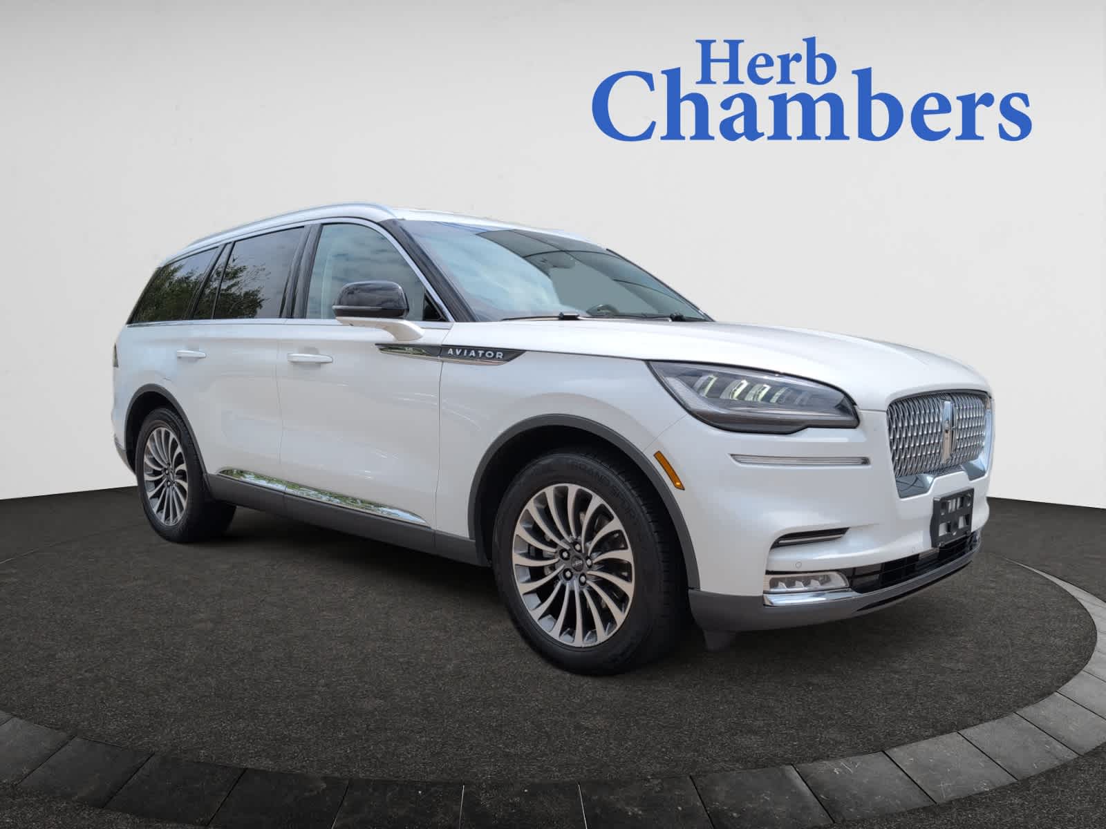 2020 Lincoln Aviator Reserve's photo