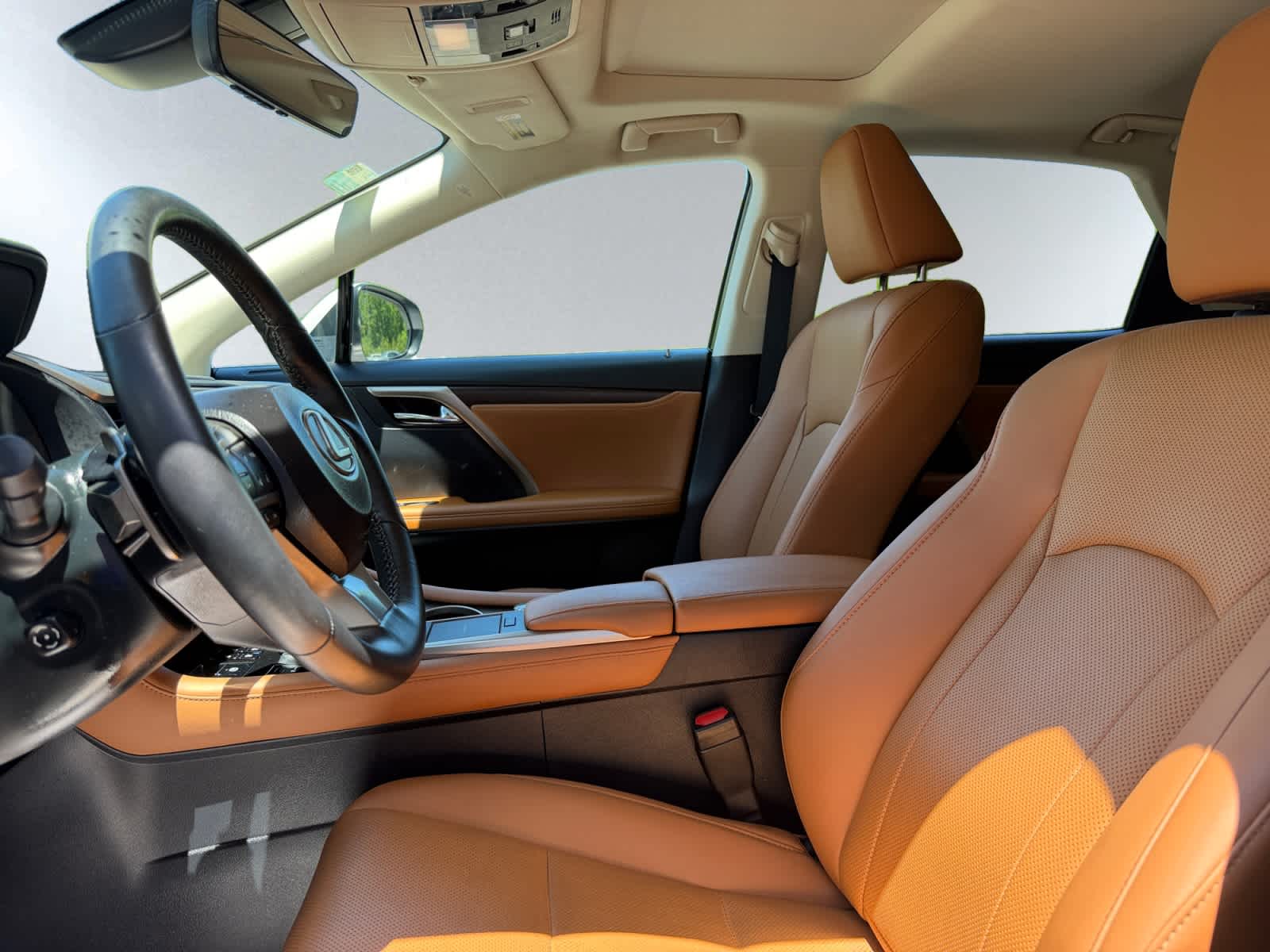 used 2021 Lexus RX 350 car, priced at $31,598