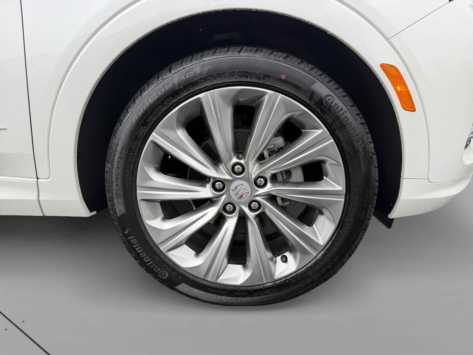 used 2025 Buick Envista car, priced at $25,598