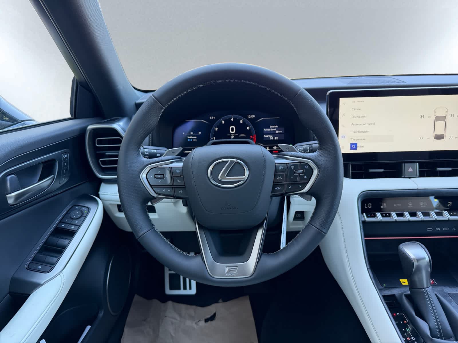 new 2026 Lexus IS 350 car