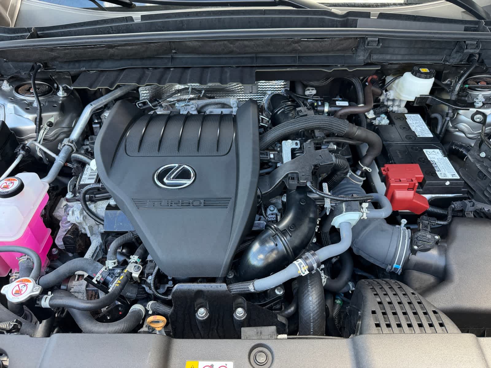 used 2025 Lexus NX 350 car, priced at $46,998