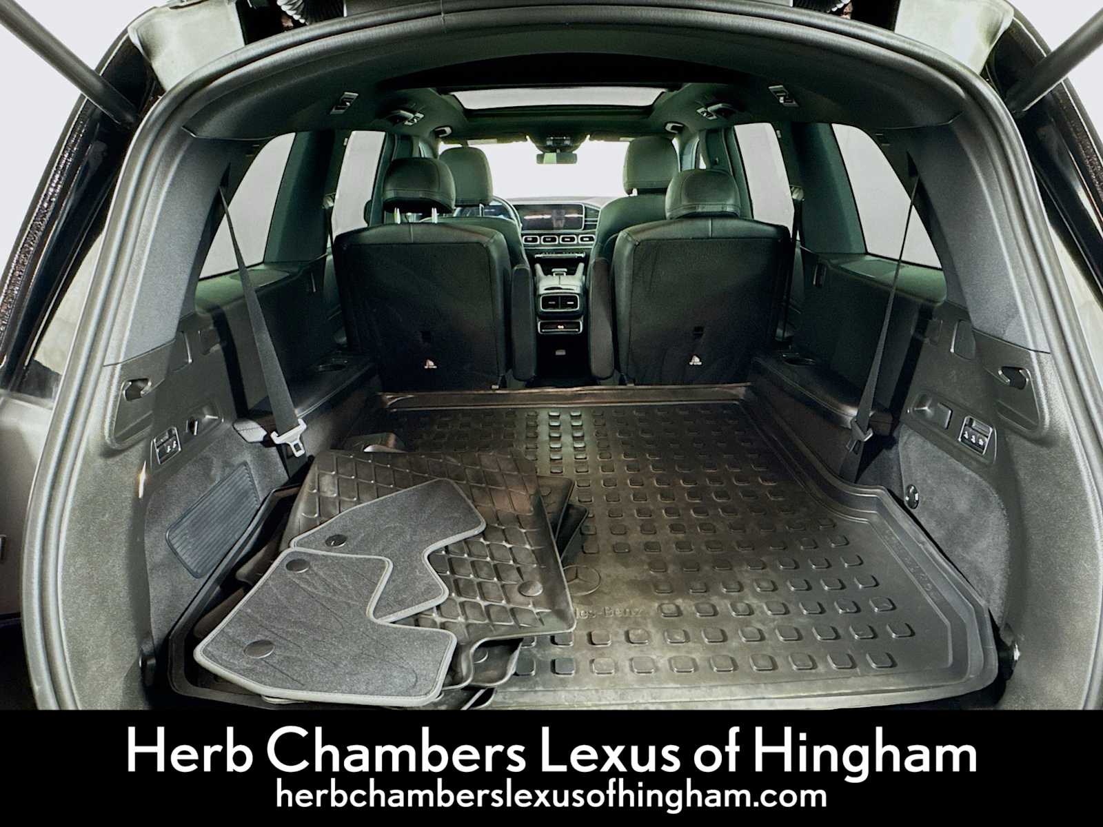 2022 Mercedes-Benz GLS 450 4MATIC