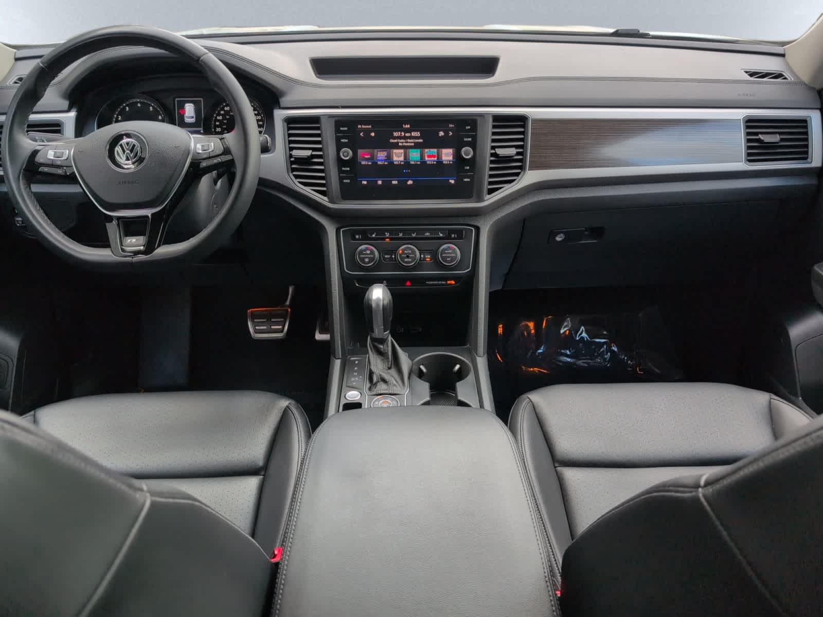 used 2019 Volkswagen Atlas car, priced at $18,998