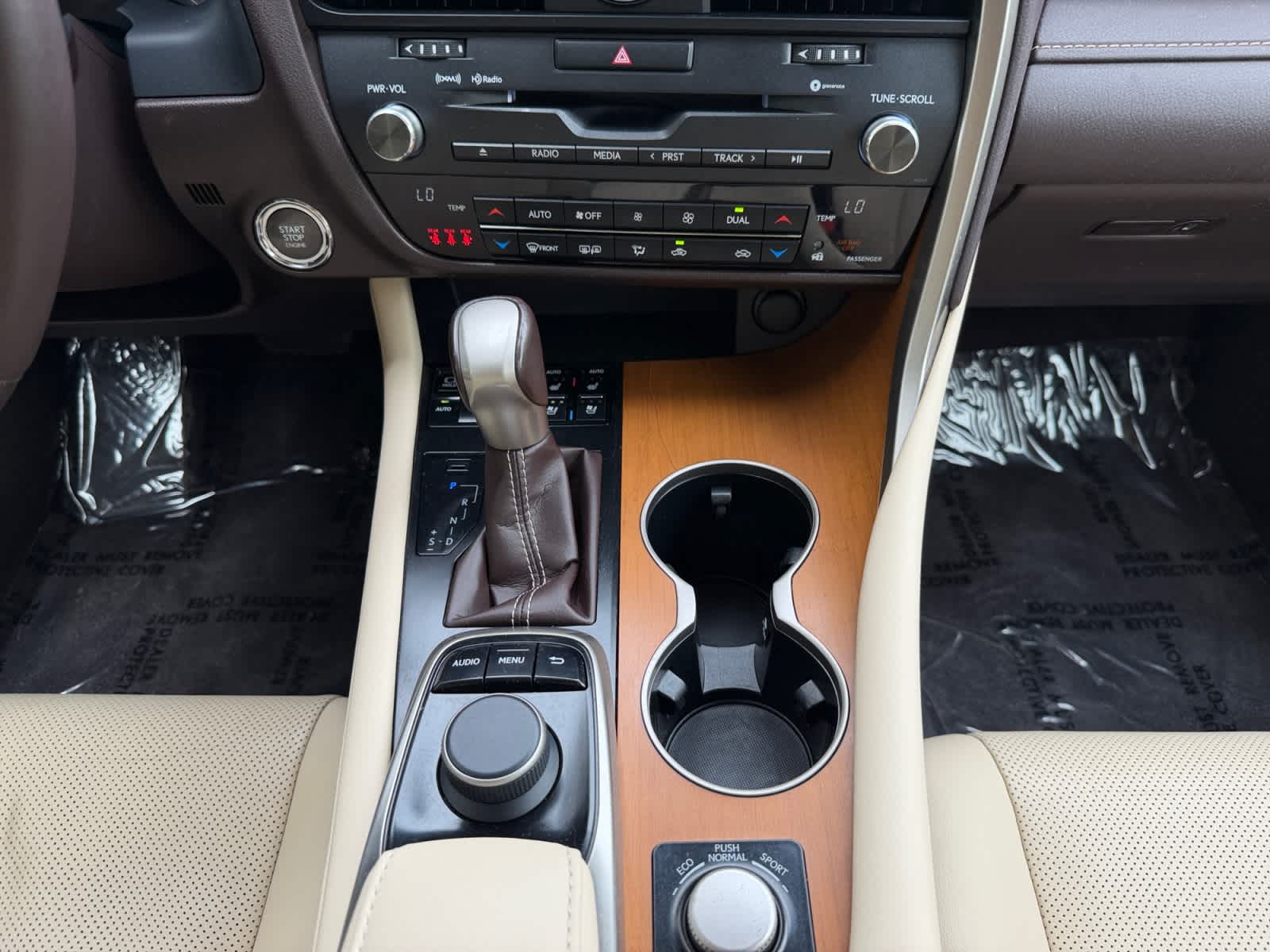 used 2019 Lexus RX 350 car, priced at $28,498
