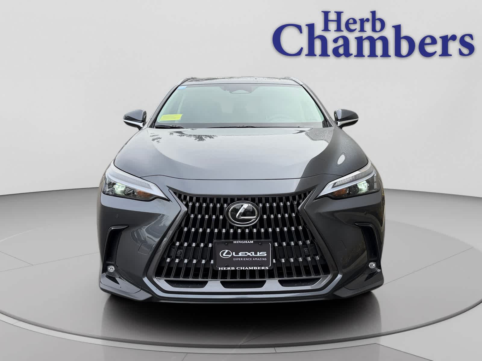 new 2026 Lexus NX car