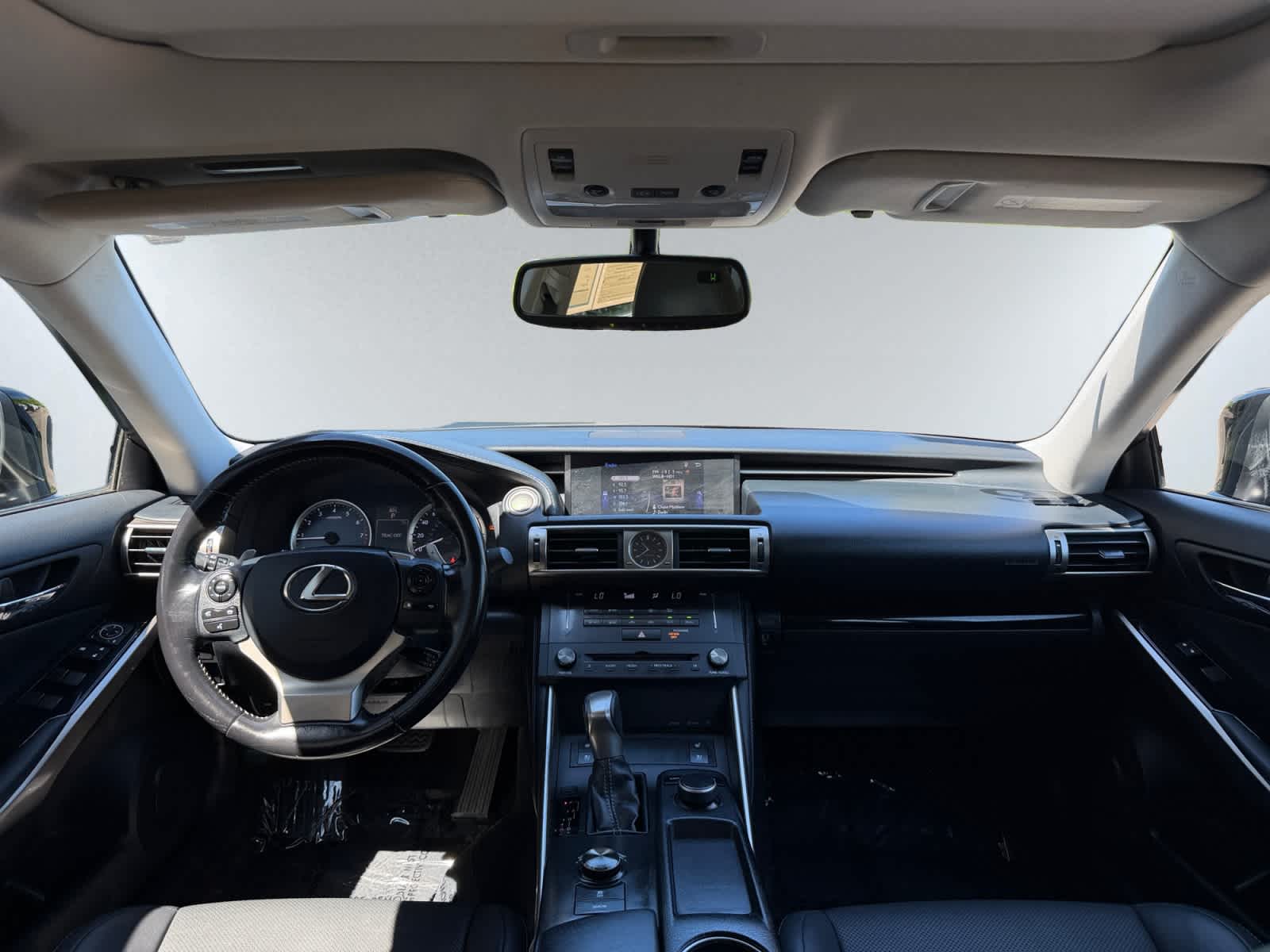 used 2016 Lexus IS 300 car, priced at $19,998