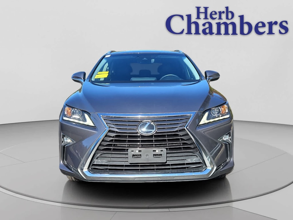 Used 2017 Lexus RX 350 Premium SUV