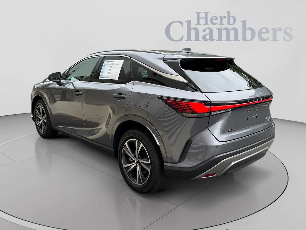 Certified 2023 Lexus RX 350 Premium SUV