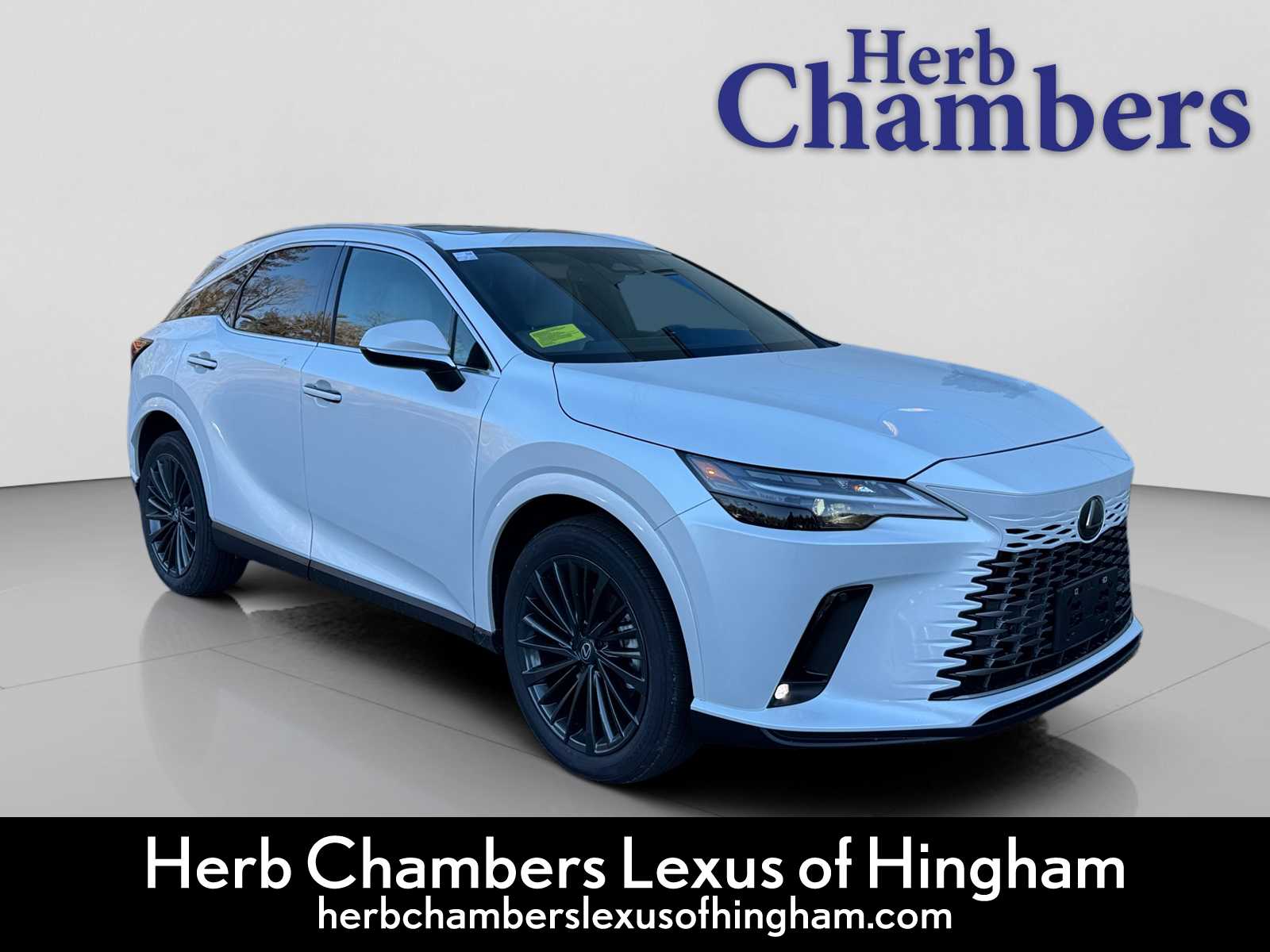2026 Lexus RX Hybrid 350h Premium AWD