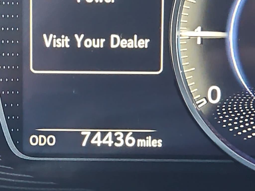 Used 2019 Lexus ES 350 Premium FWD Sedan