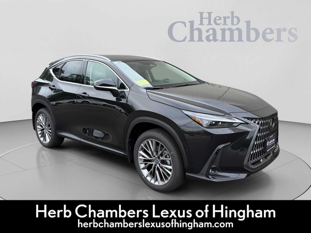 New 2026 Lexus NX 350 LUXURY AWD Sport Utility