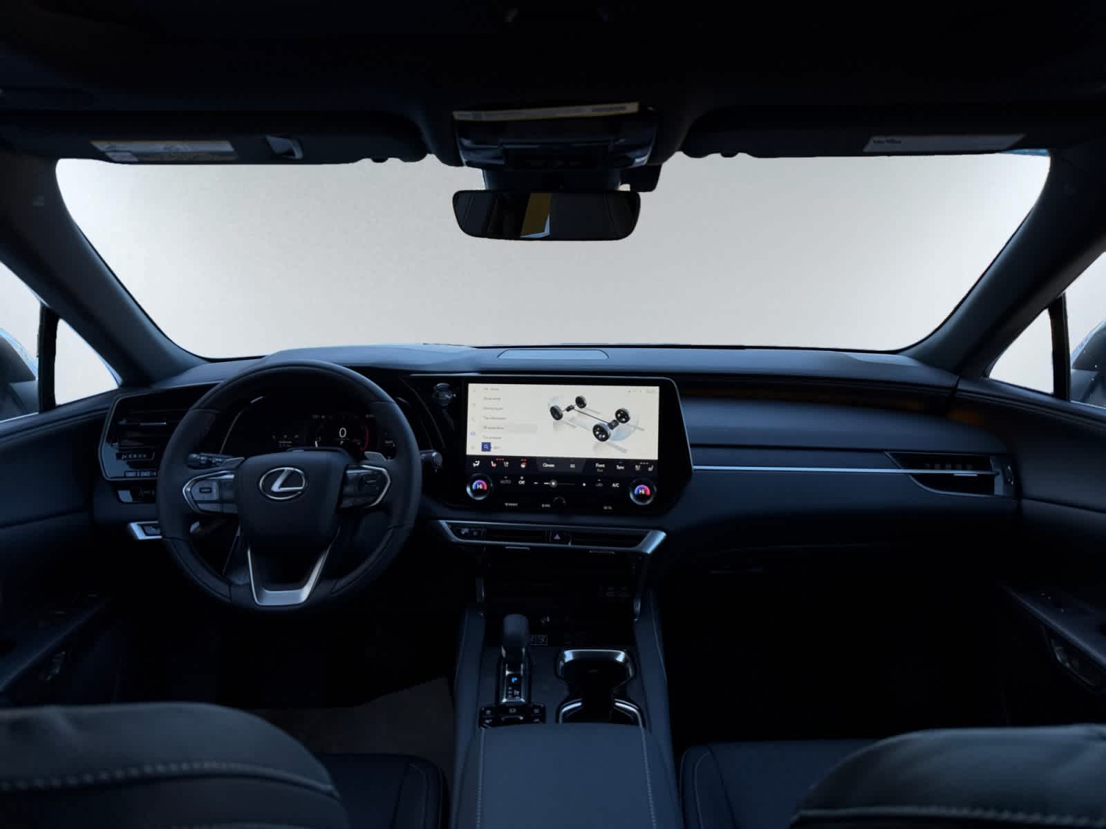 new 2026 Lexus RX 350 car