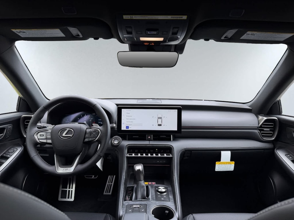 New 2026 Lexus IS 350 F SPORT AWD SEDAN