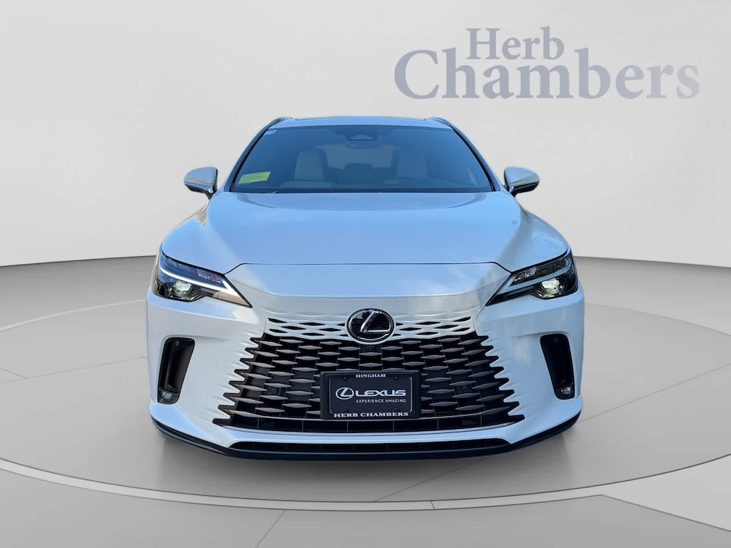 New 2026 Lexus RX RX 350 Premium Sport Utility