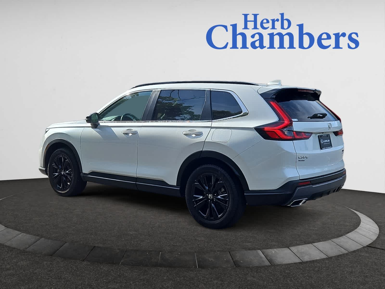 2025 Honda CR-V Hybrid Sport Touring photo 3