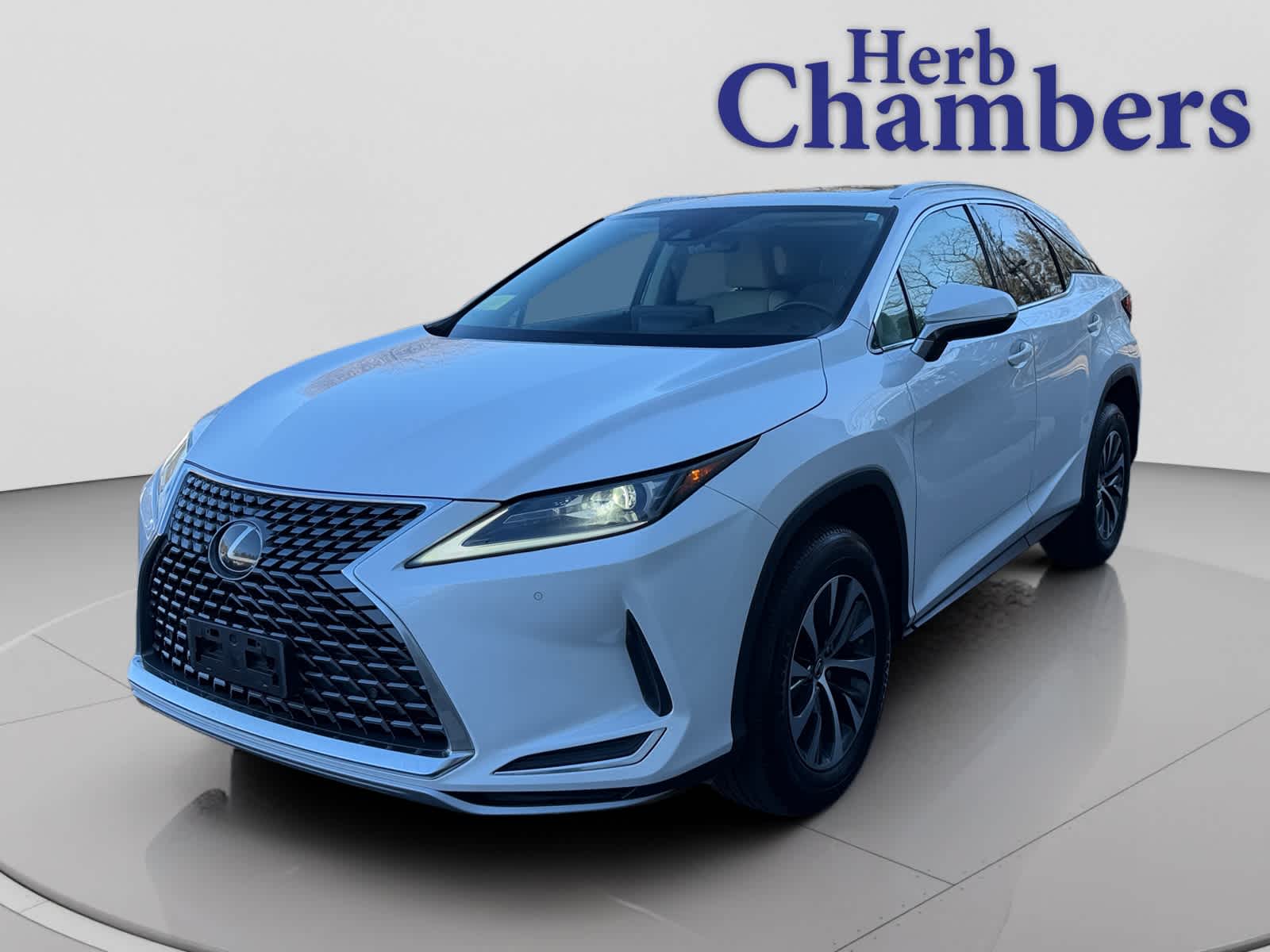 used 2020 Lexus RX car, priced at $23,498