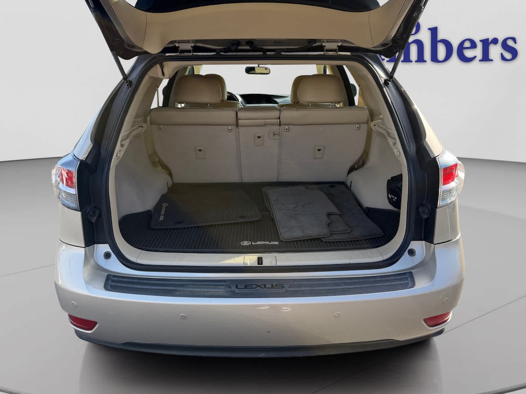 Used 2015 Lexus RX 350 SUV