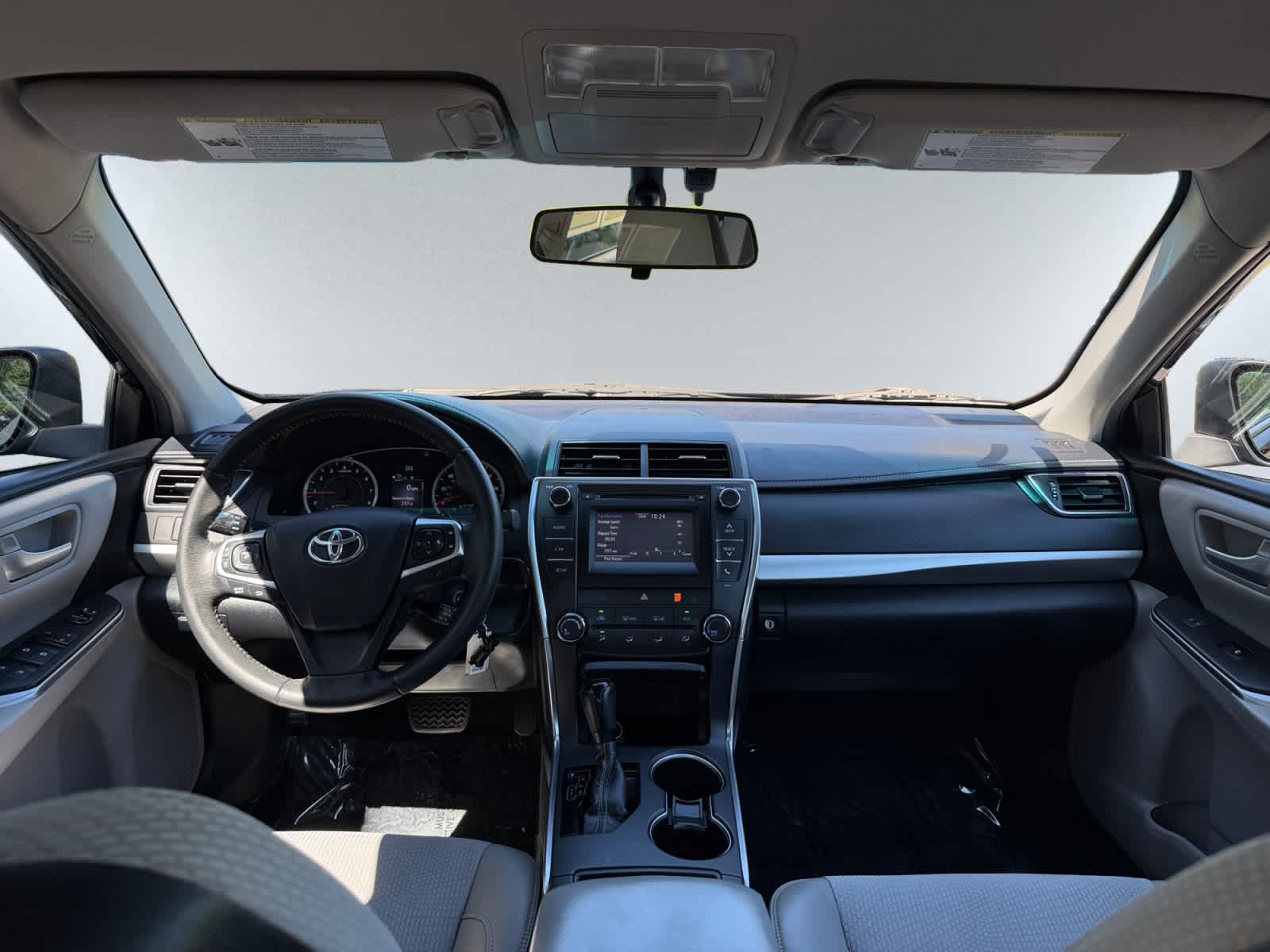 used 2017 Toyota Camry car, priced at $16,998