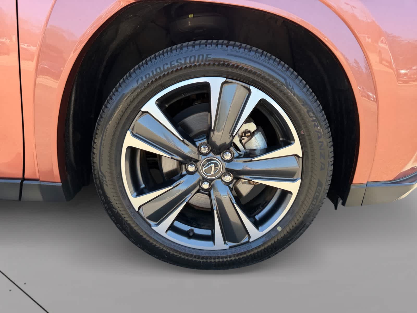 used 2025 Lexus UX 300h car, priced at $38,998
