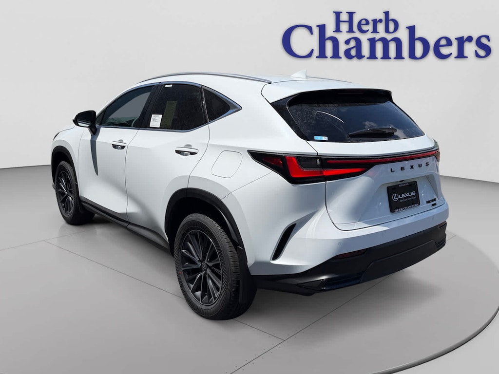 New 2026 Lexus NX NX 350 Premium Sport Utility