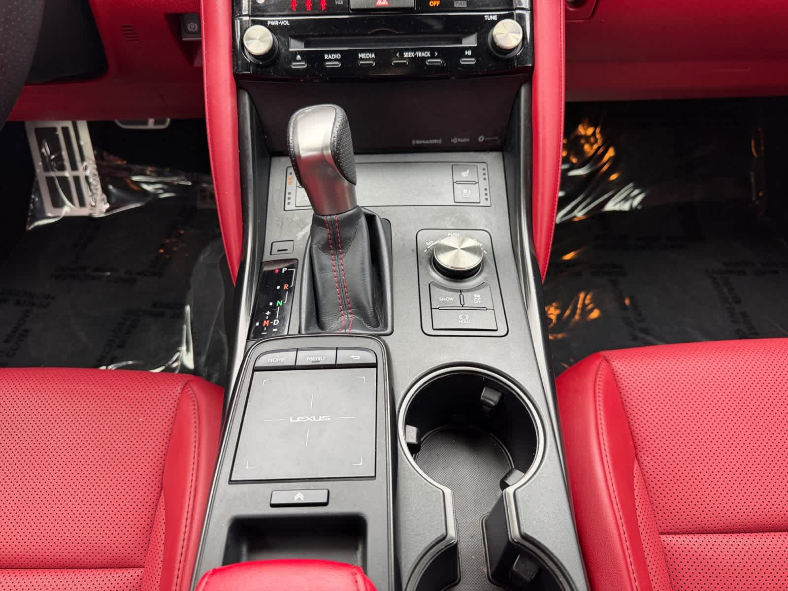 used 2023 Lexus IS 350 car, priced at $38,888
