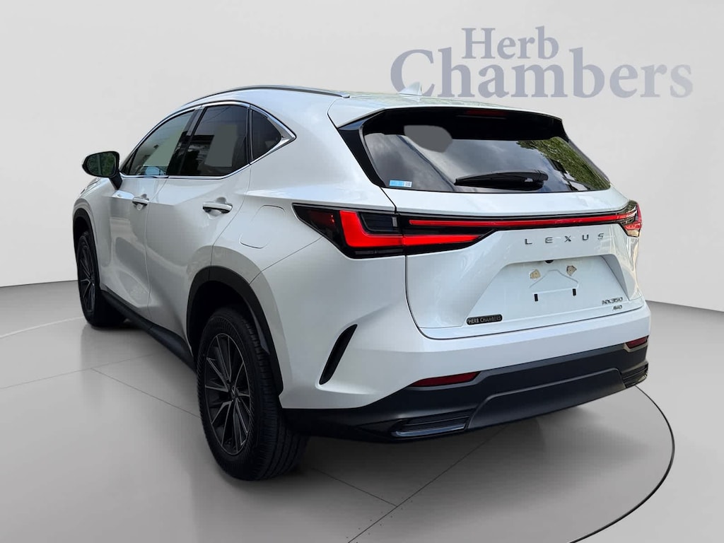 Used 2024 Lexus NX 350 SUV