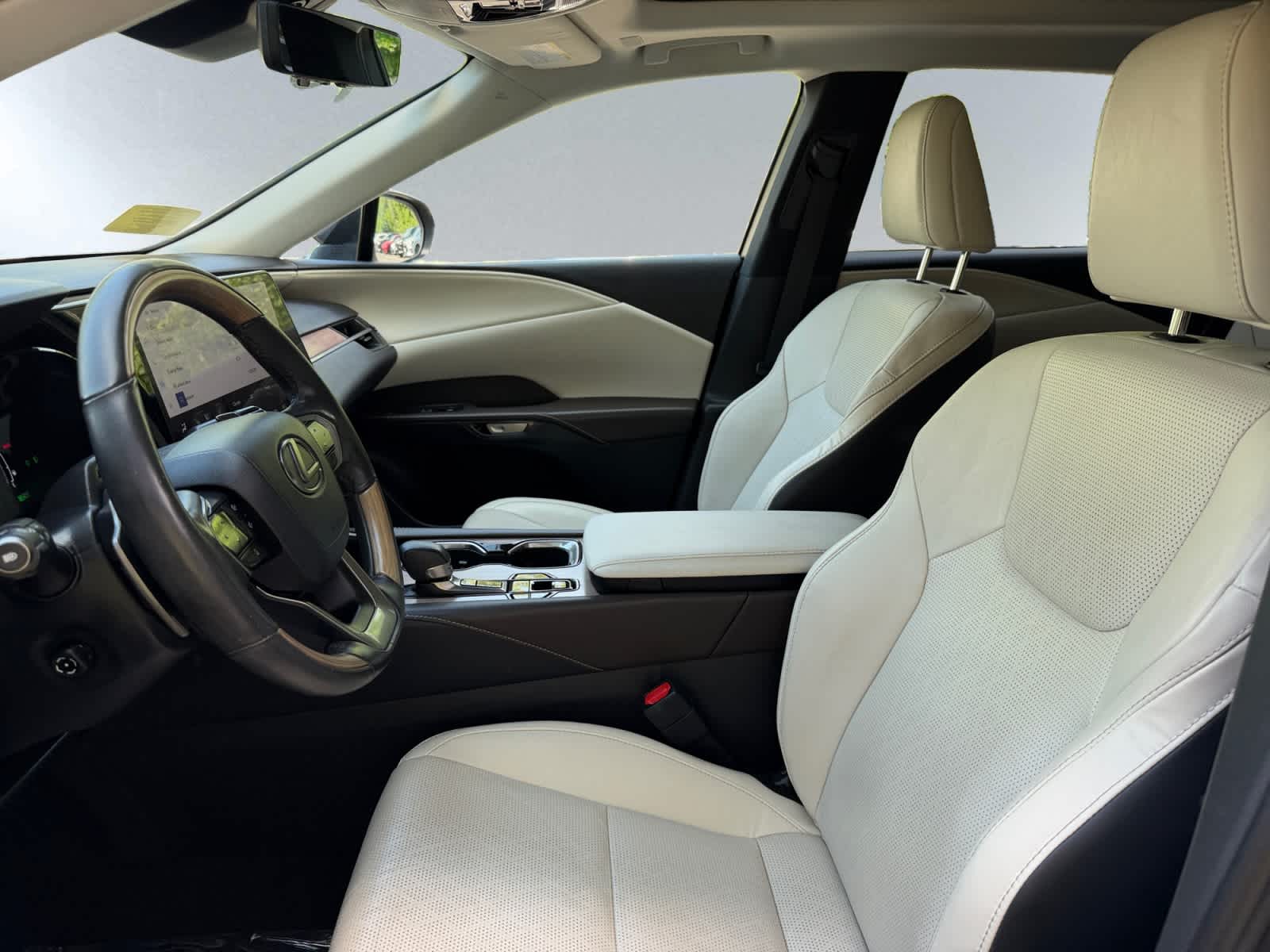 used 2023 Lexus RX 350h car, priced at $53,998