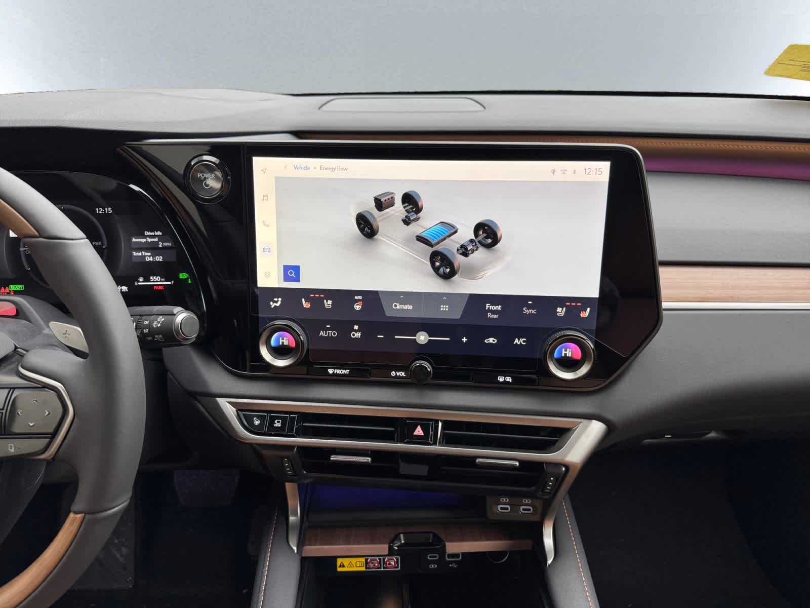 new 2026 Lexus RX car