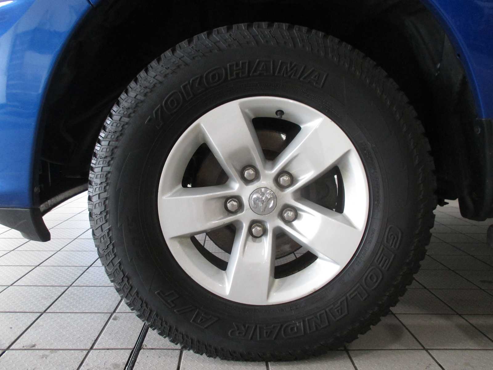 used 2019 Ram 1500 Classic car, priced at $19,888