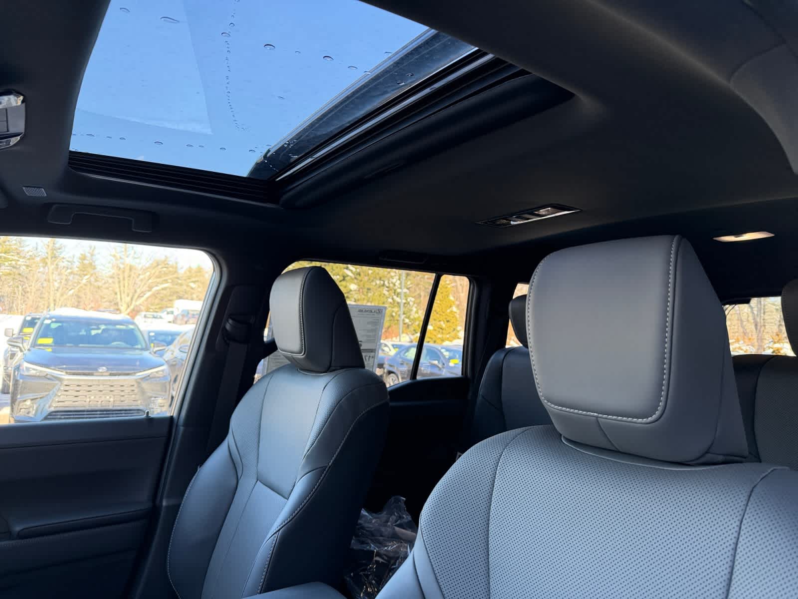 new 2026 Lexus GX car