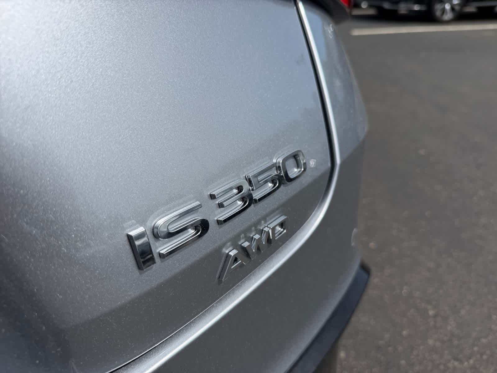 new 2026 Lexus IS 350 car