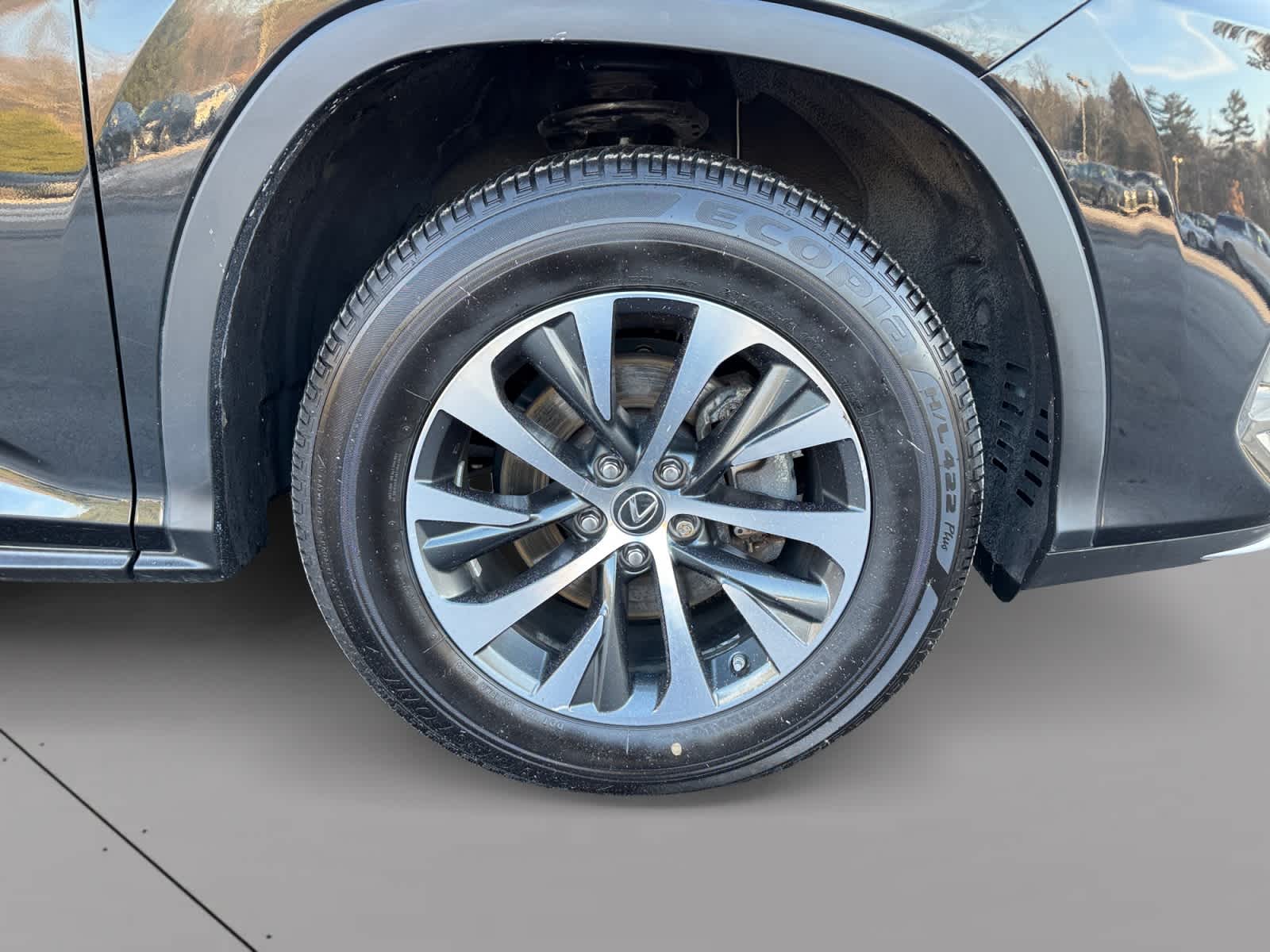 used 2021 Lexus RX car, priced at $39,998