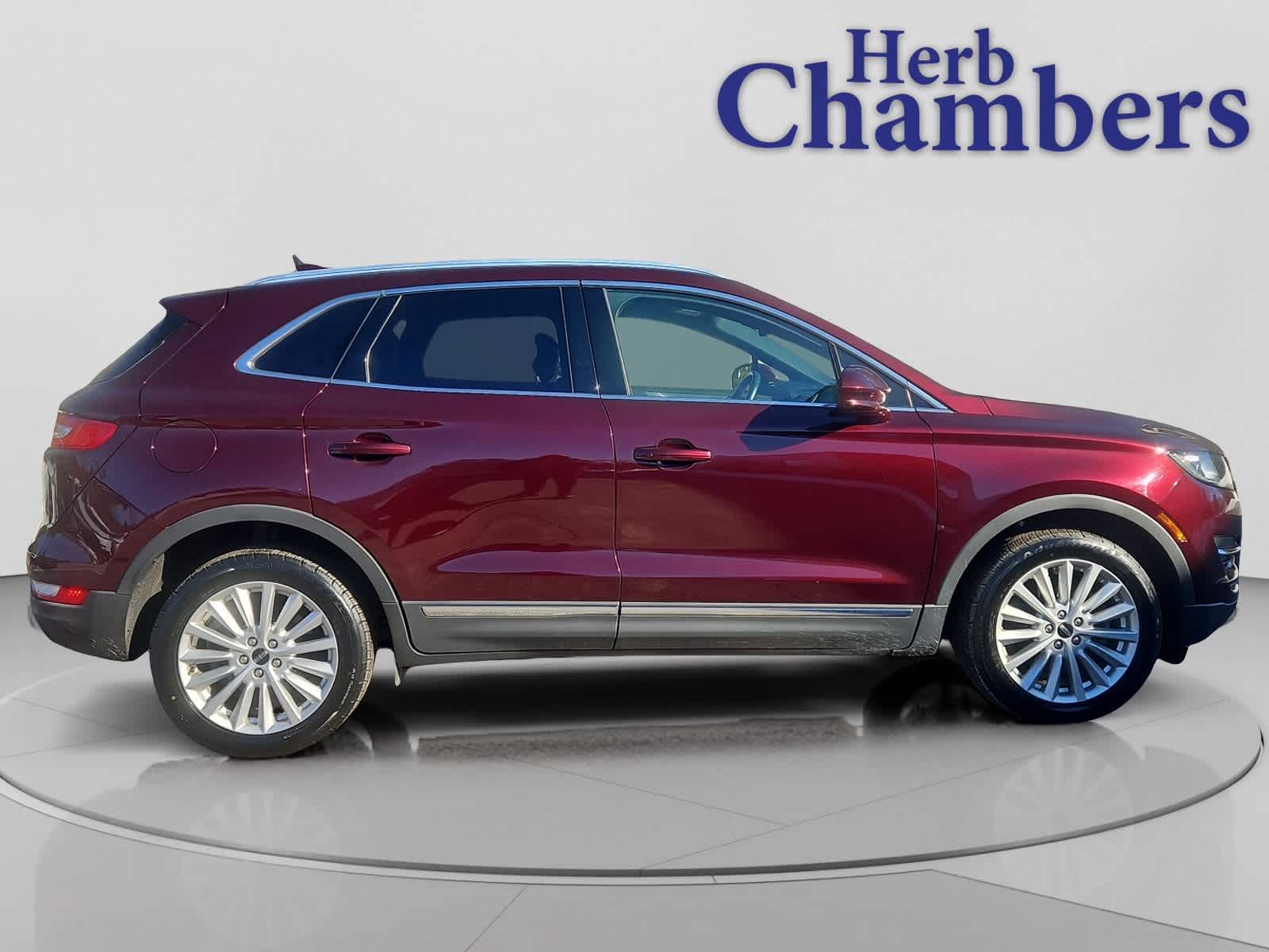 used 2019 Lincoln MKC car, priced at $14,998