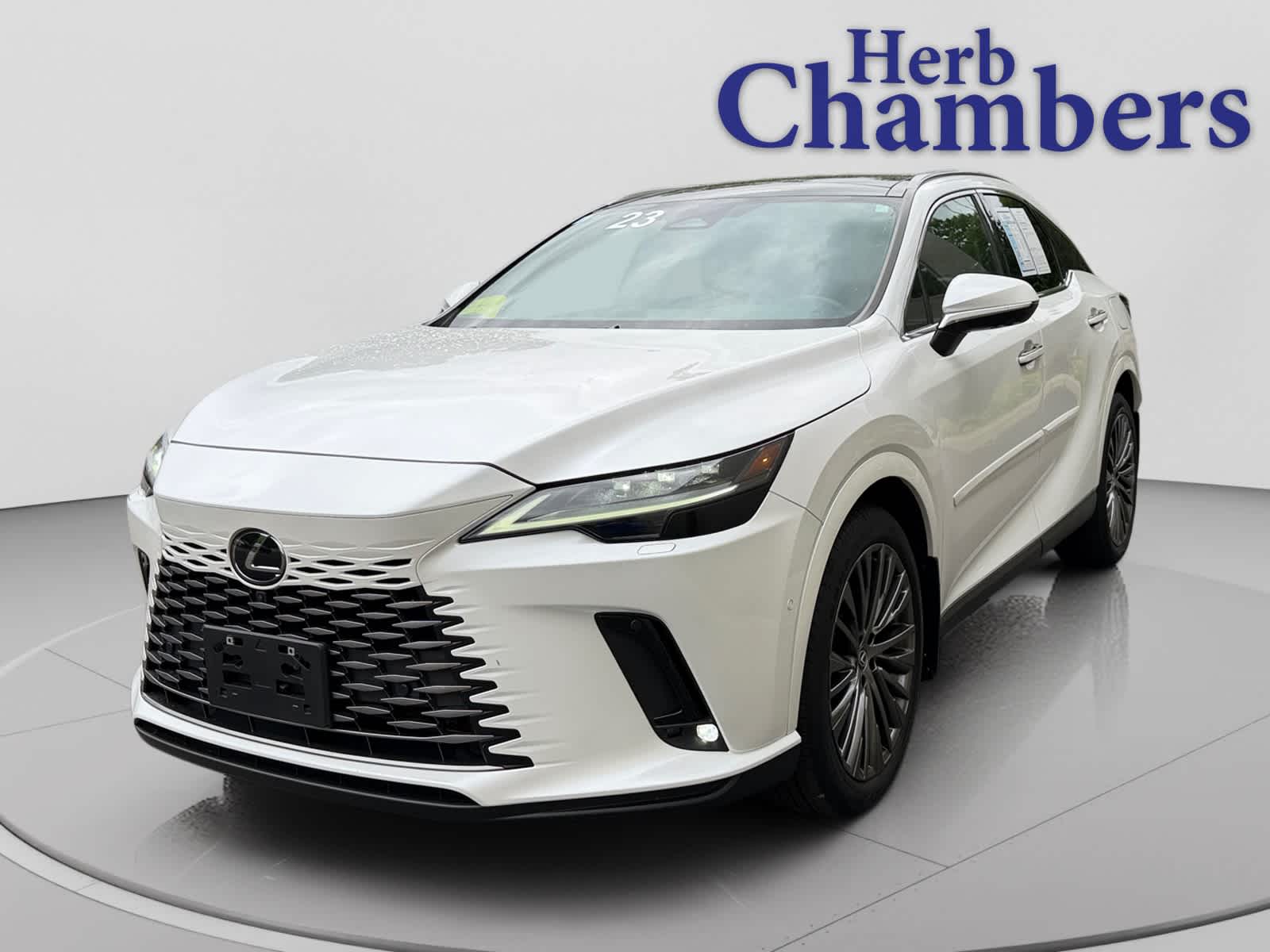 used 2023 Lexus RX 350 car, priced at $51,598