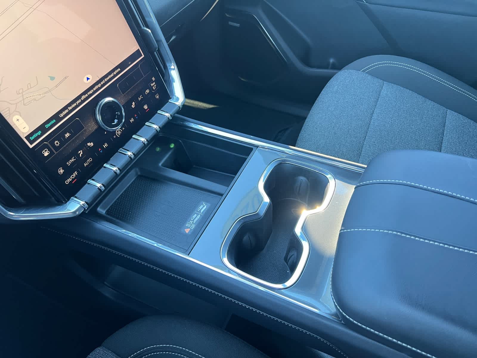 used 2025 GMC Acadia car, priced at $34,998