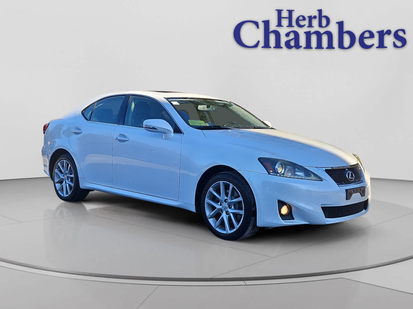 2013 Lexus IS 250's photo