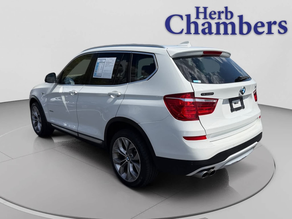 Used 2017 BMW X3 xDrive28i xDrive28i SUV