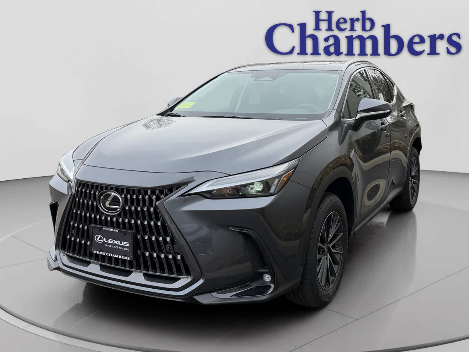 new 2026 Lexus NX car