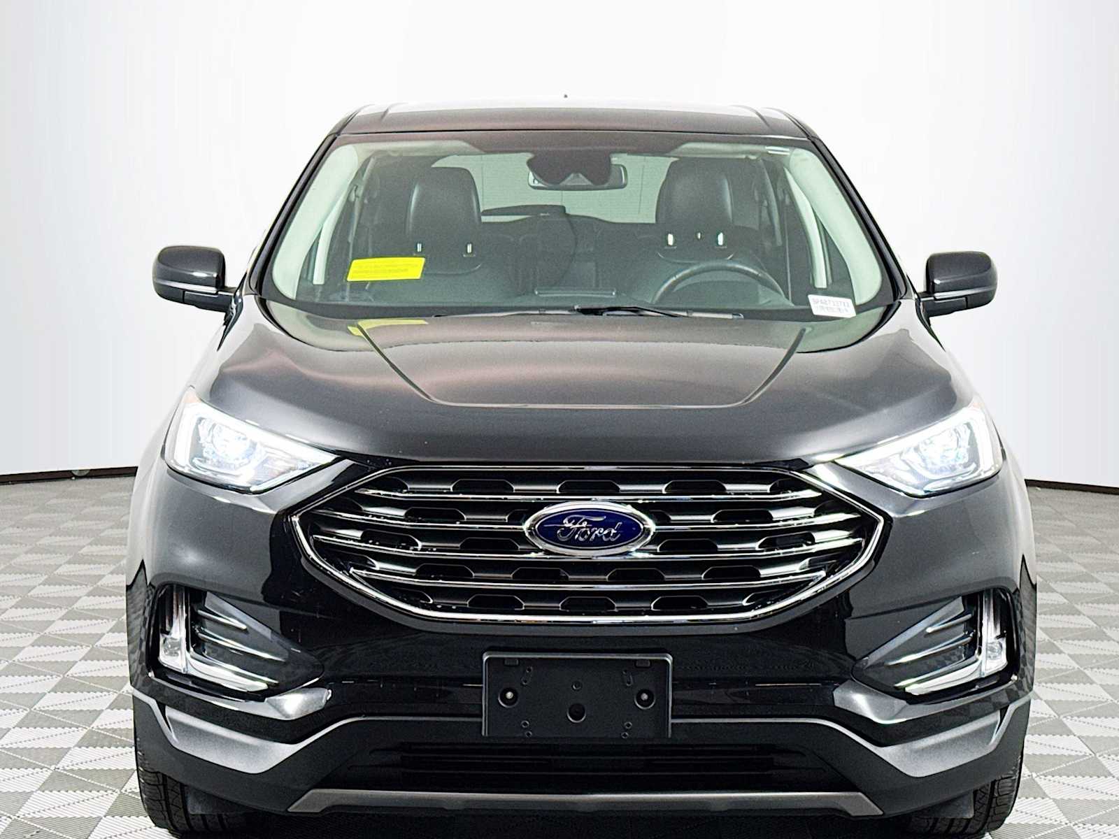 used 2022 Ford Edge car, priced at $24,998