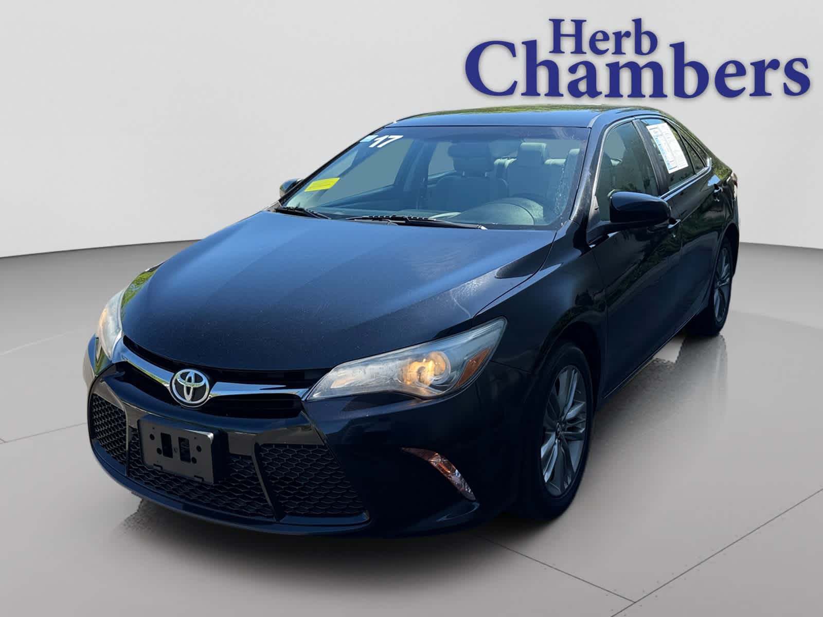 used 2017 Toyota Camry car, priced at $16,998
