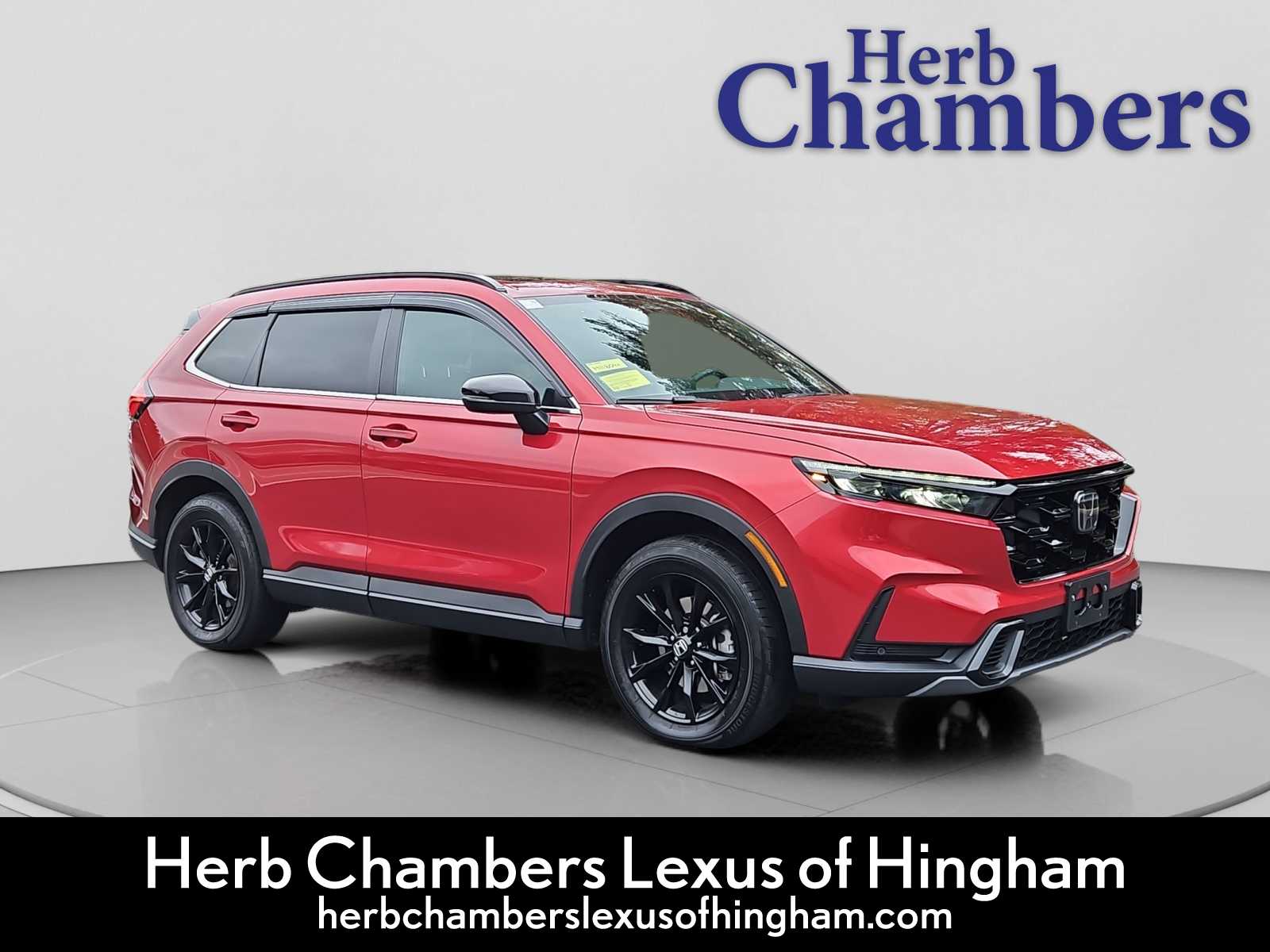 2024 Honda CR-V Sport-L's photo