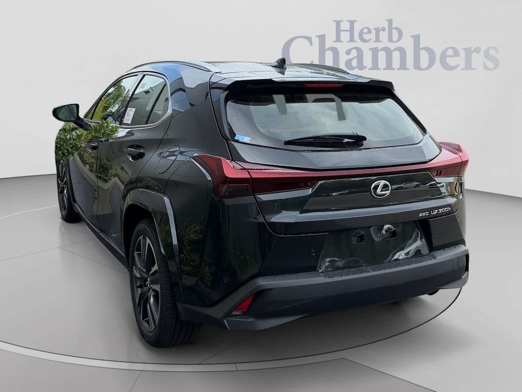 New 2026 Lexus UX UX 300h Premium Sport Utility