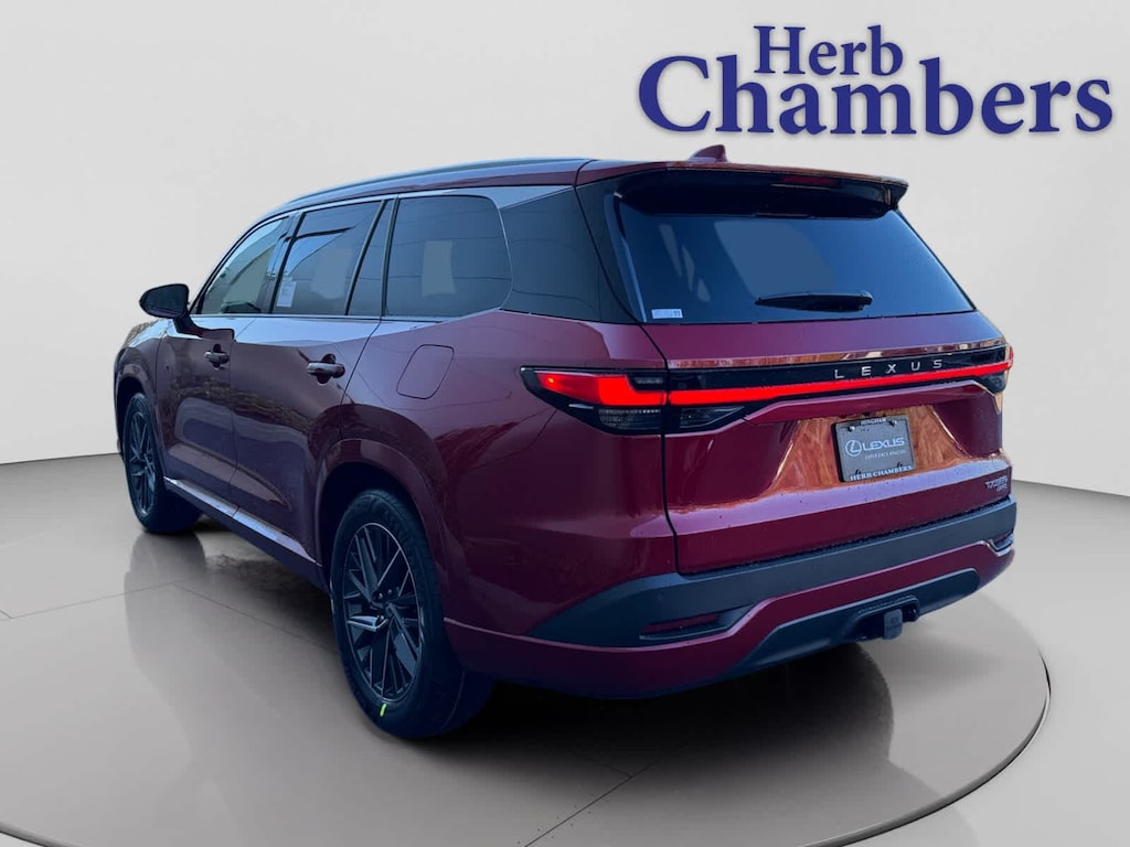 New 2026 Lexus TX 350 PREMIUM AWD Sport Utility