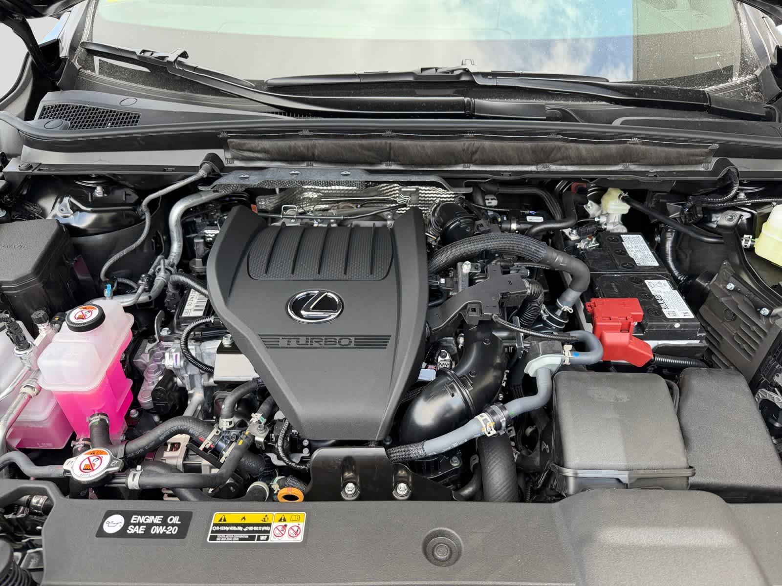 new 2026 Lexus RX 350 car